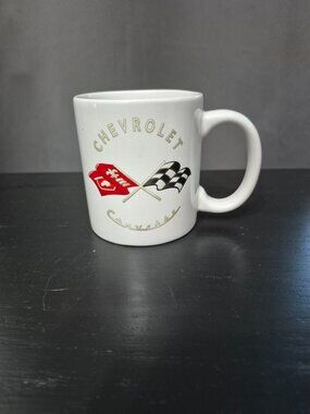 General Motors Chevrolet Corvette Mug from Open Roads Brand